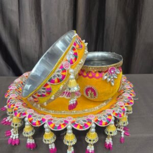 Karwa Chauth Thali