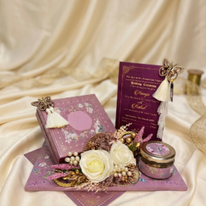 Luxury Wedding Gift Collection