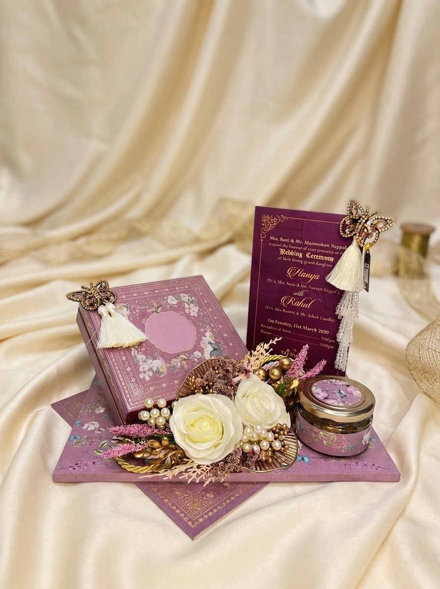 Luxury Wedding Gift Collection