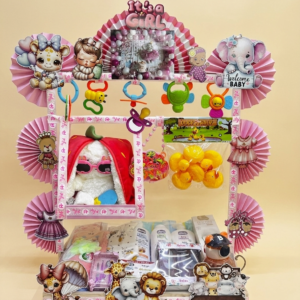 Baby Trousseau Packing