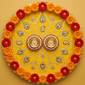 Pooja Thali