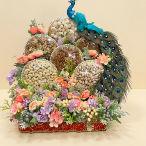 Premium Nut & Dry Fruit Platter