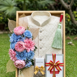 groom trousseau packing