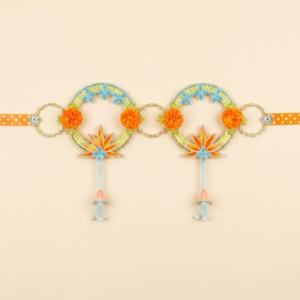 Personalized Welcome Ribbon