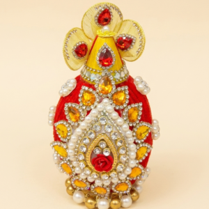 Premium Decorative Shagun Nariyal