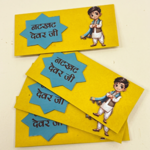 Designer Shagun Envelopes