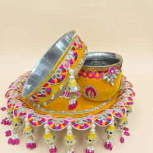 Karwa Chauth Puja Thali