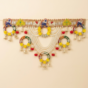 Elegant Floral Toran Hanging