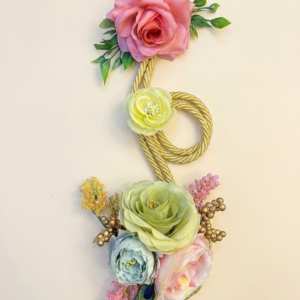 Flower Brooches
