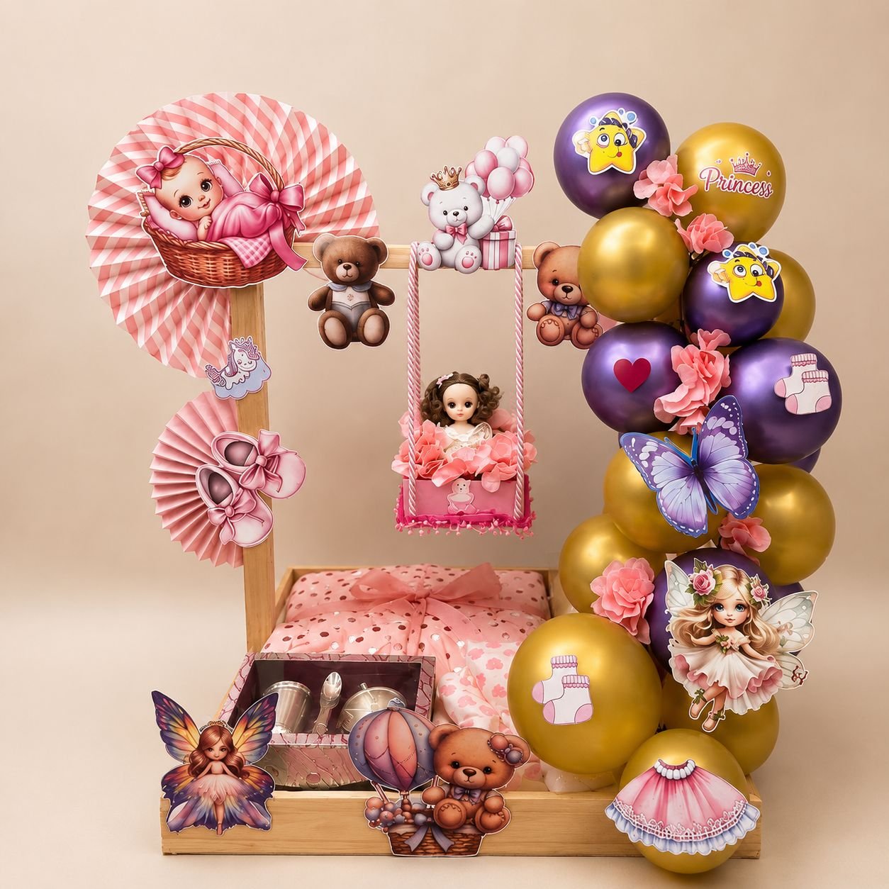 Baby Return Gift Hampers