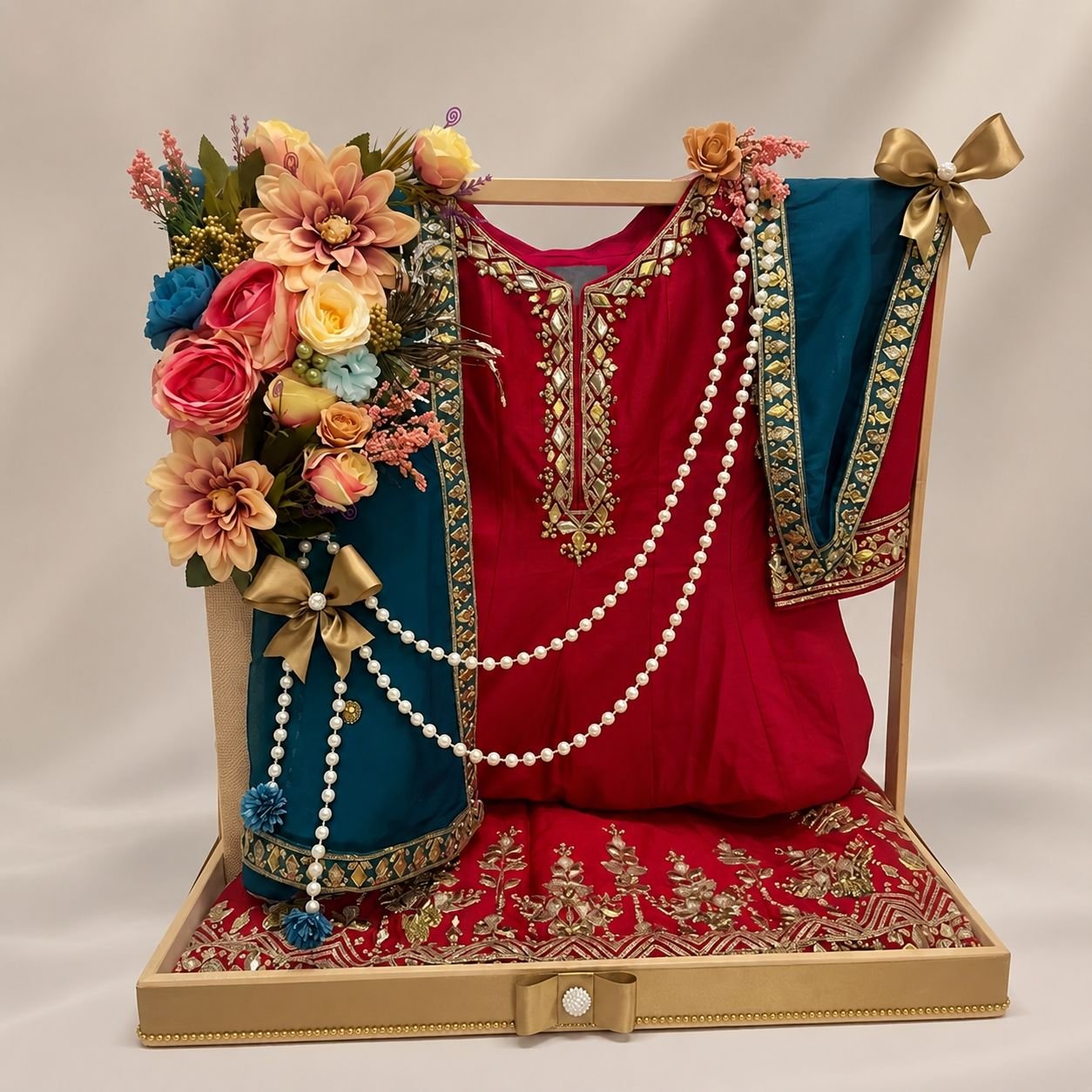 Designer Trousseau Stand​