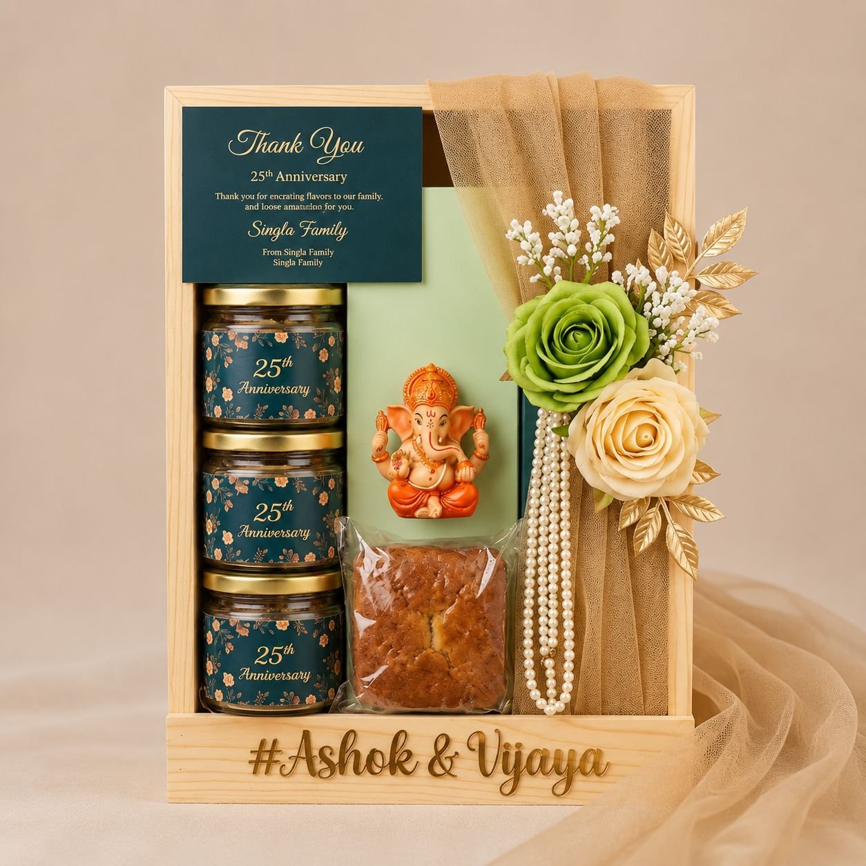 Luxury Wedding Gift Collection