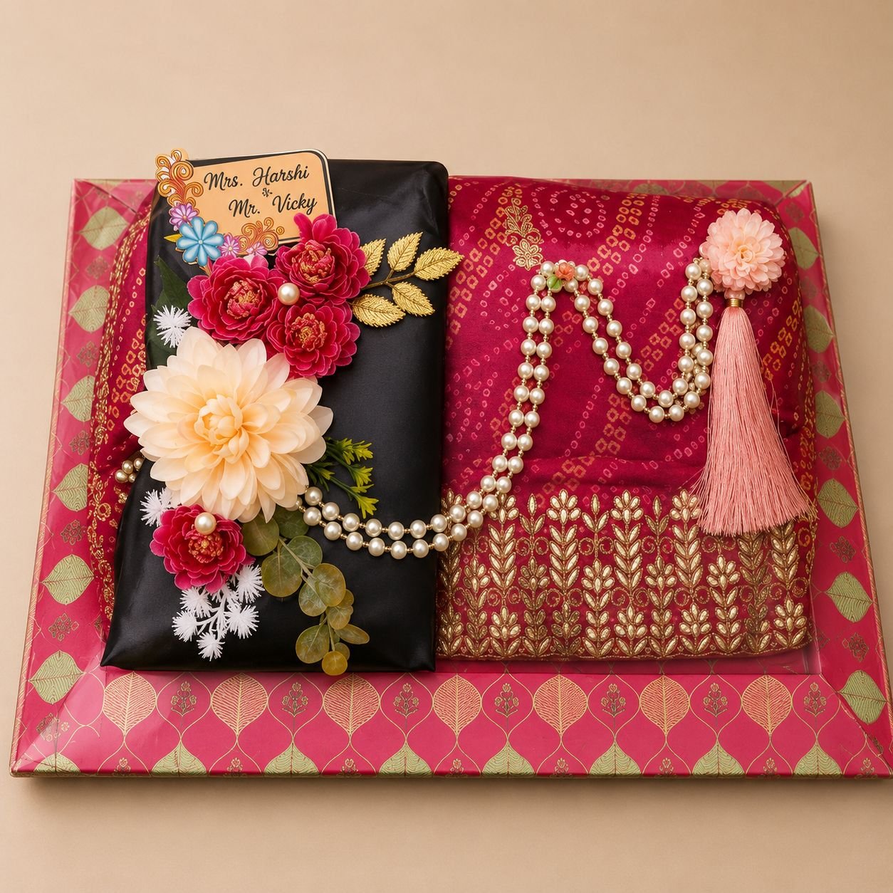 Premium Trousseau Arrangements