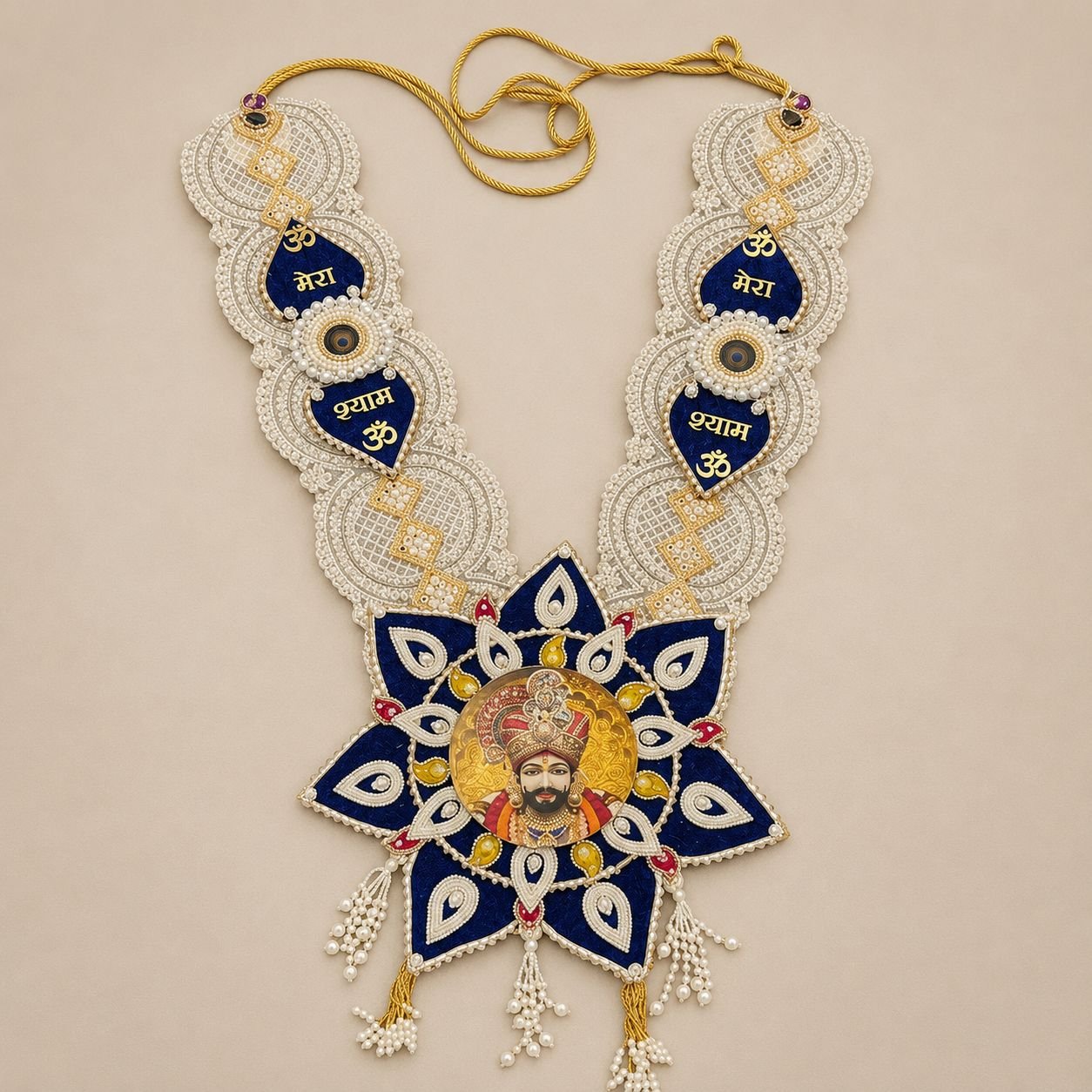 Shyam Darshan Divine Mala