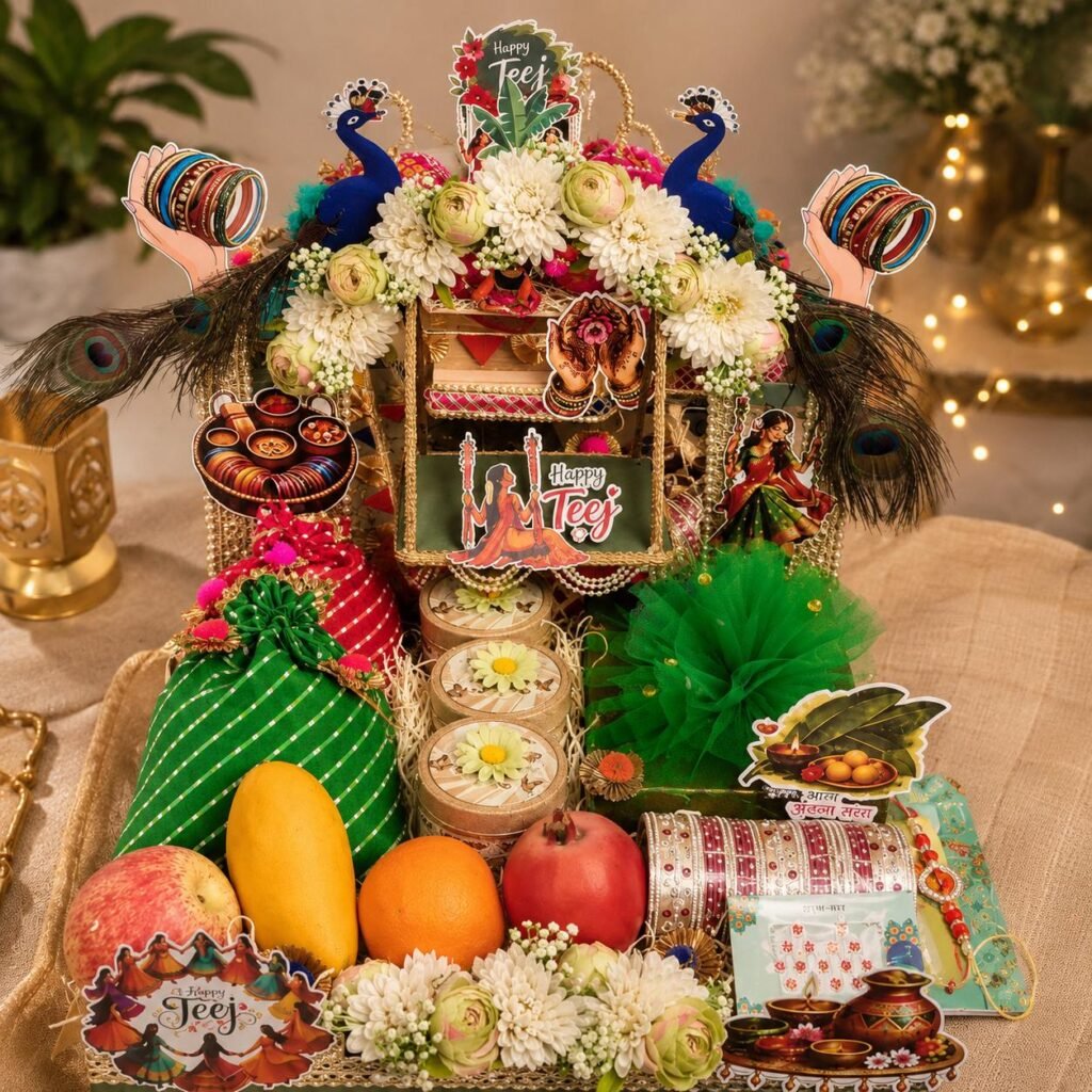 Premium Customized Gift Packaging in Delhi