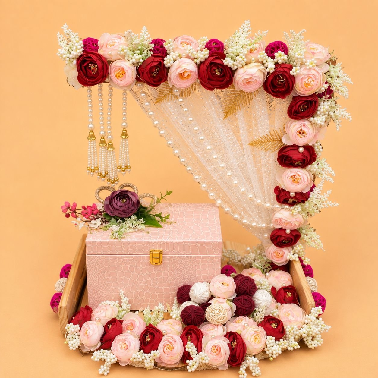 Beauty & Bangles Platters 2