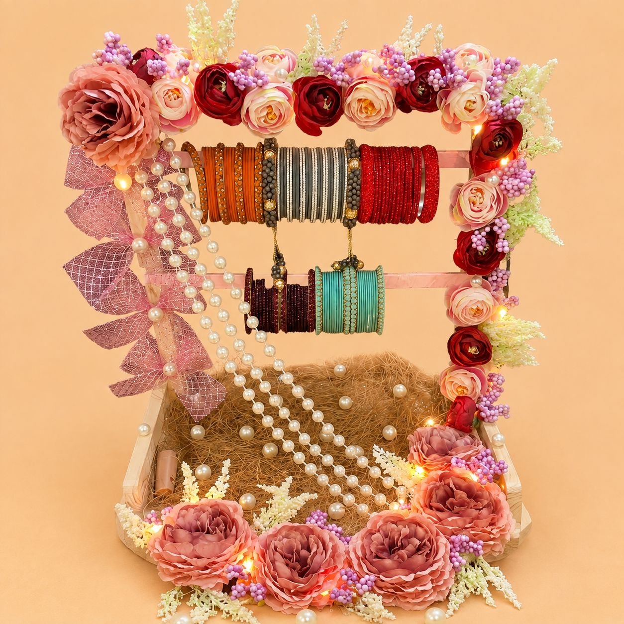 Beauty & Bangles Platters1