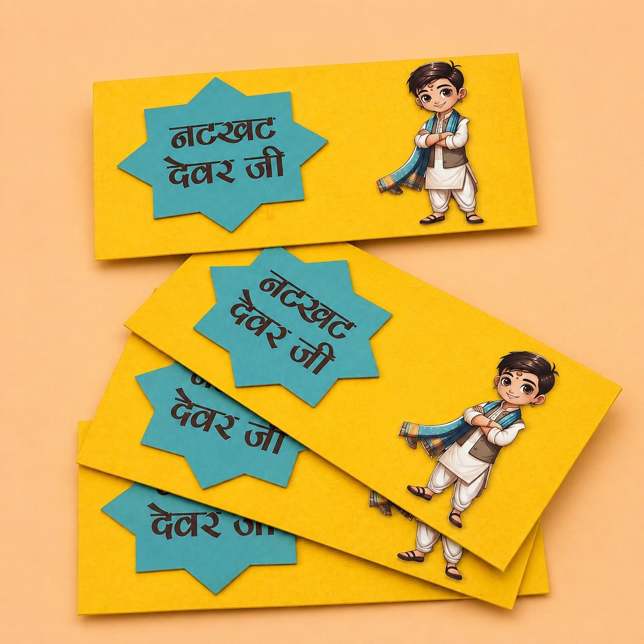 Designer Shagun Envelopes 4