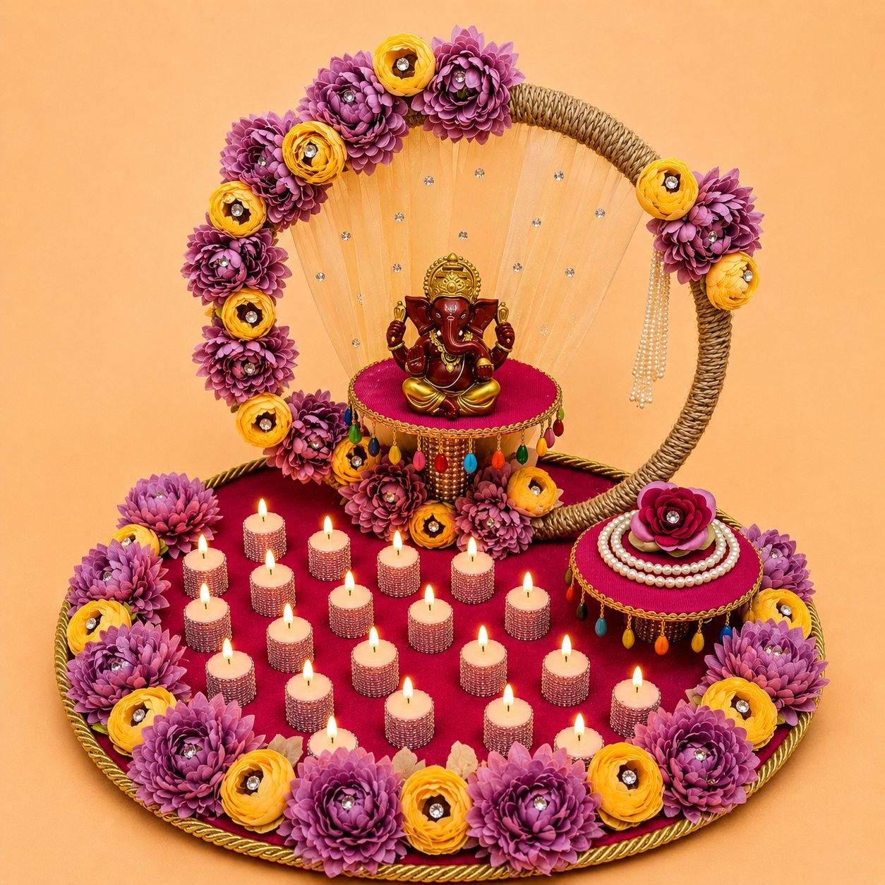 Ginni Premium Platters​ 5