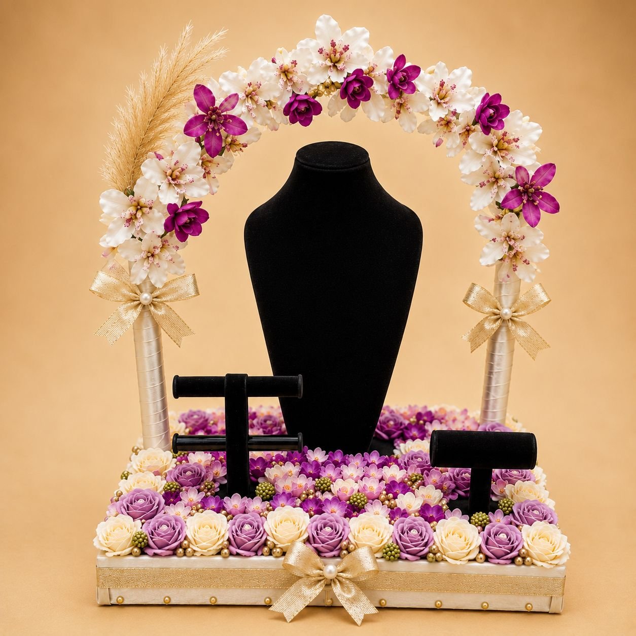 Jewellery Showcase Platter