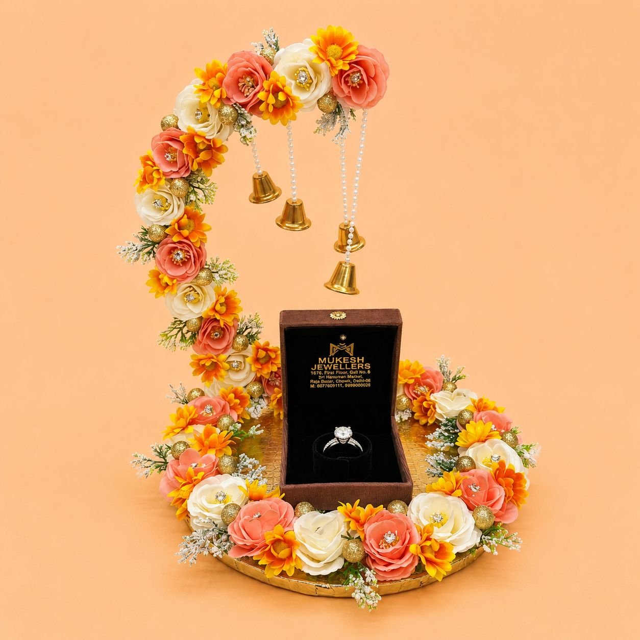 Jewellery Showcase Platter​1