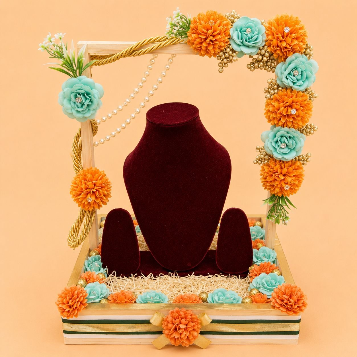 Jewellery Showcase Platter​2