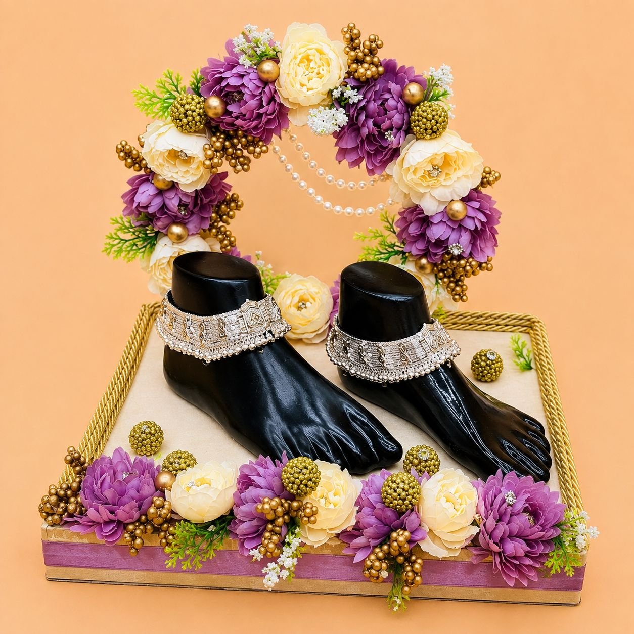 Jewellery Showcase Platter​4