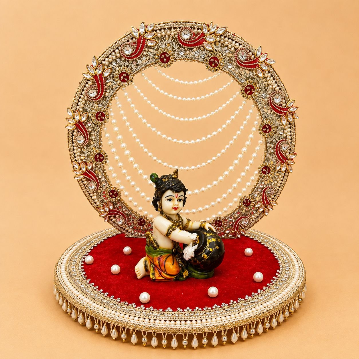 Kanha Ji Singhasan​ 1