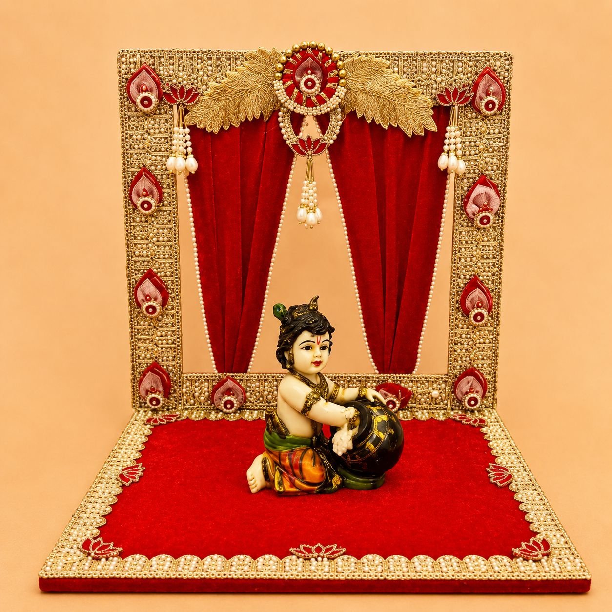 Kanha Ji Singhasan​ 2