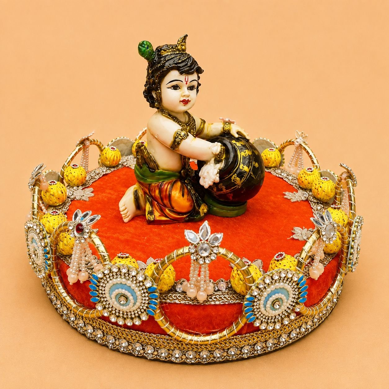 Kanha Ji Singhasan​ 4