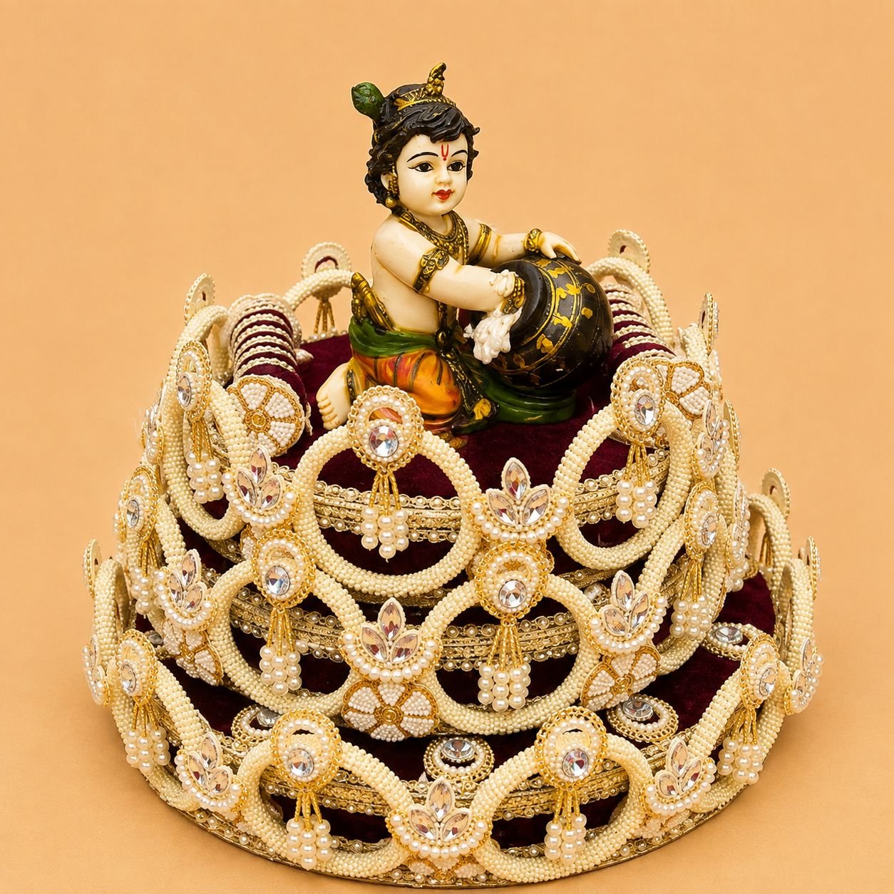 Kanha Ji Singhasan​ 5