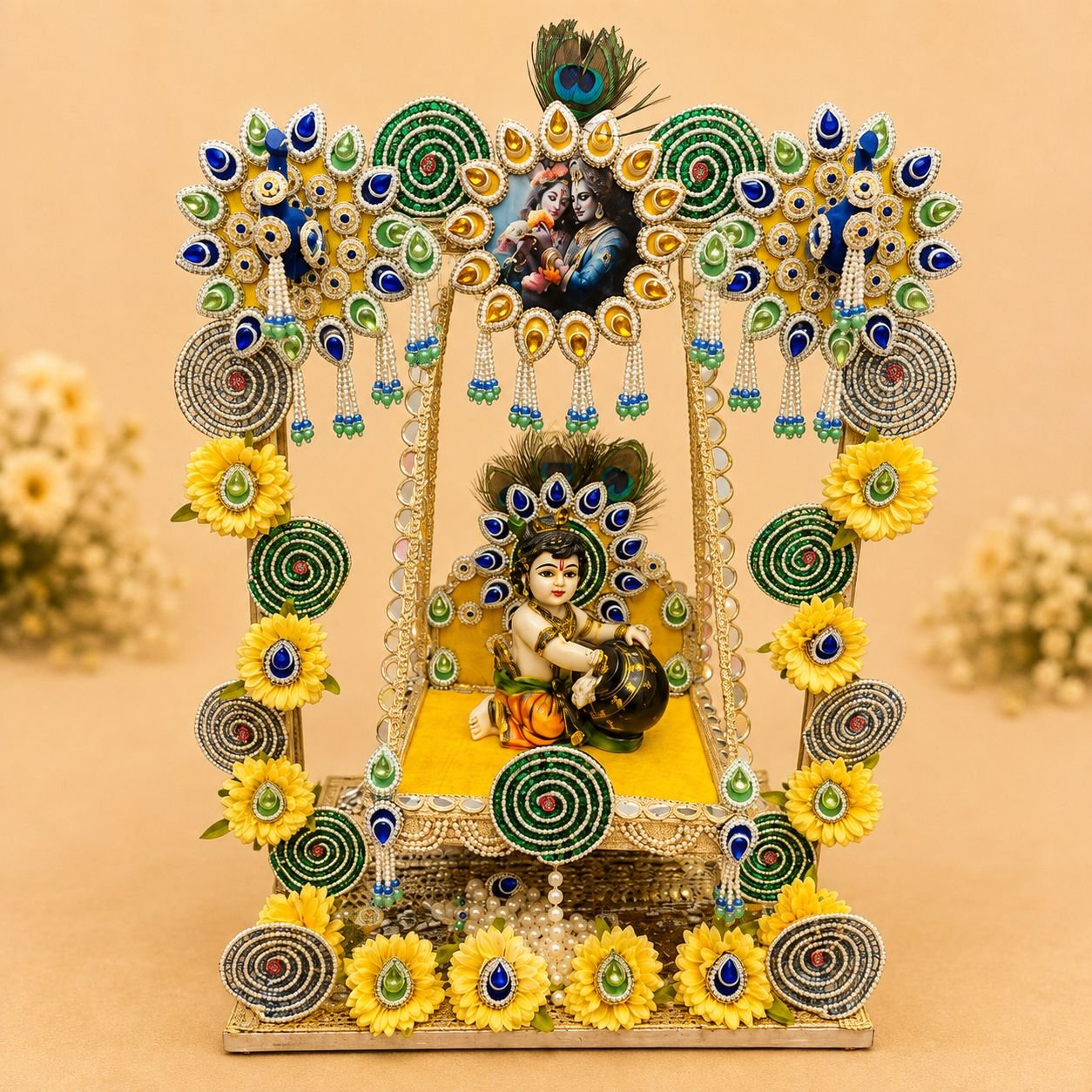 Kanha ji Jhula