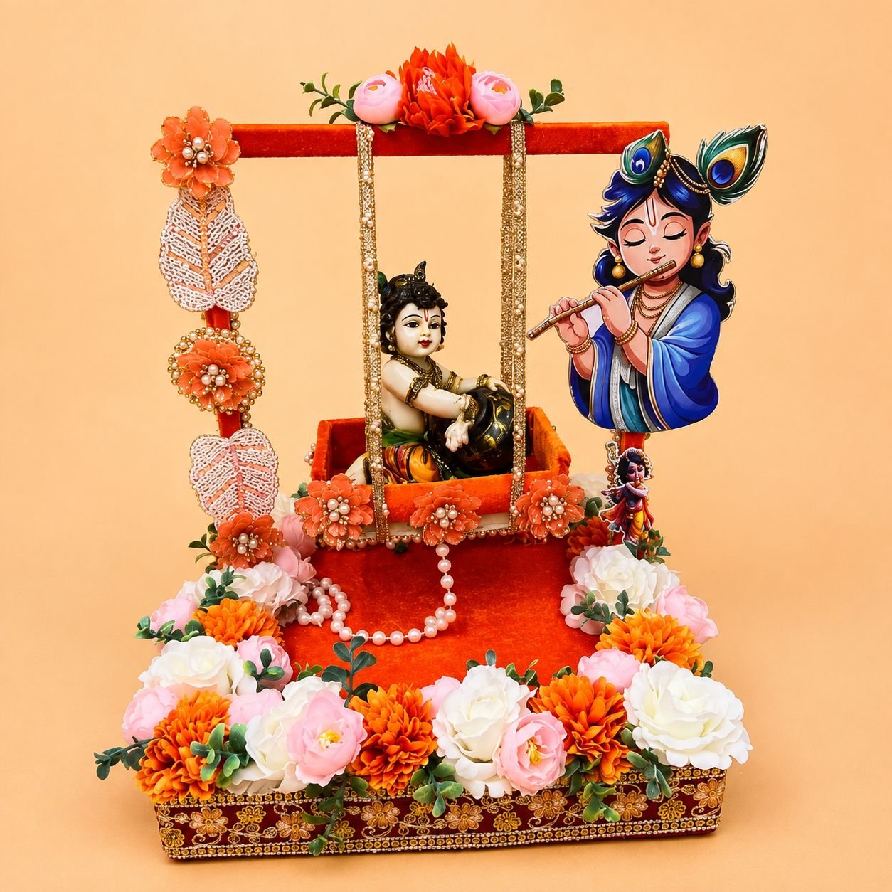 Kanha ji Jhula​ 1