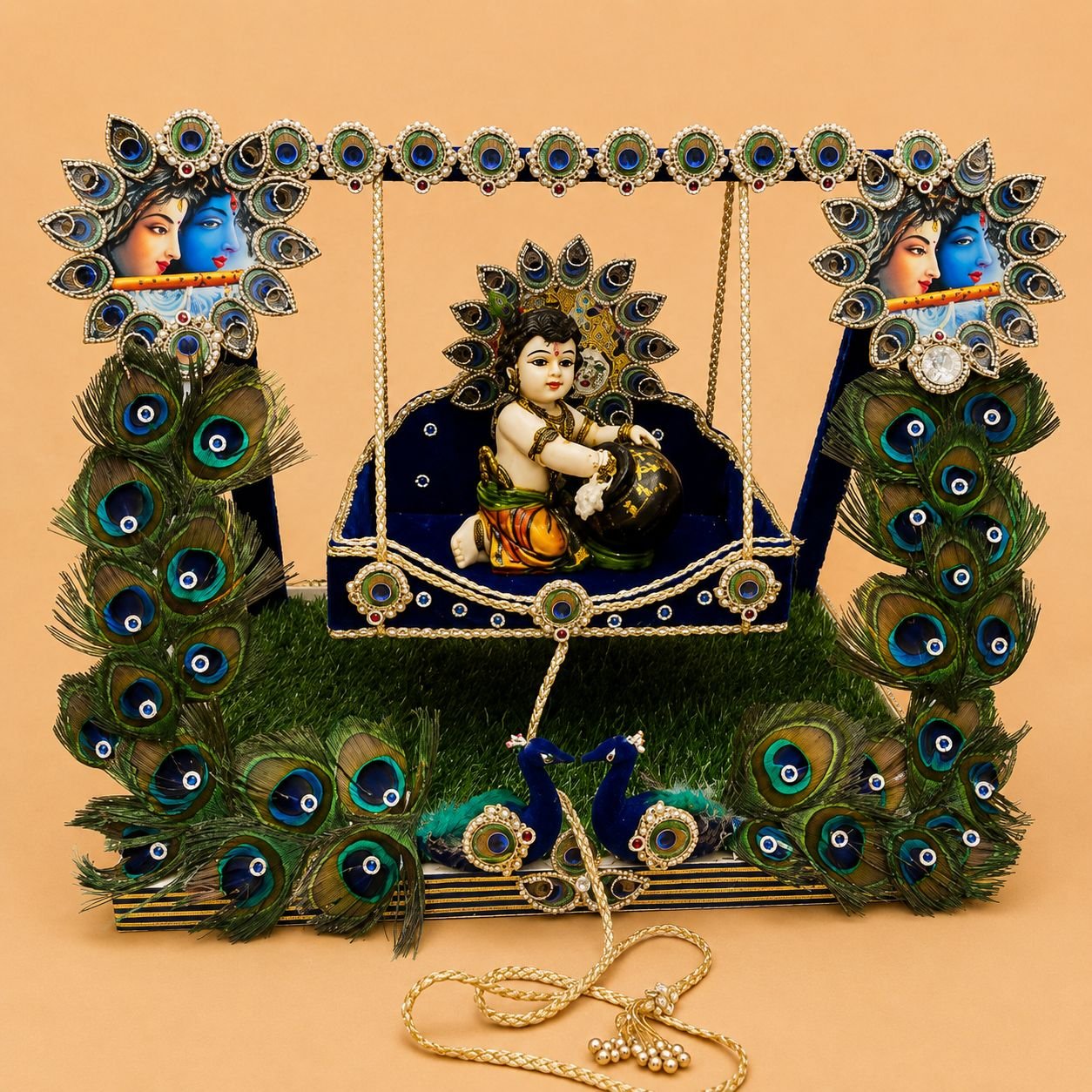 Kanha ji Jhula​ 3