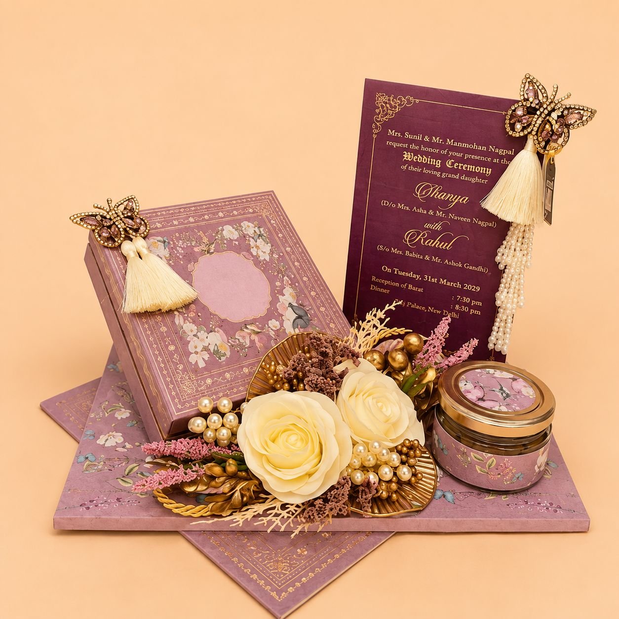 Luxury Wedding Gift Collection 3