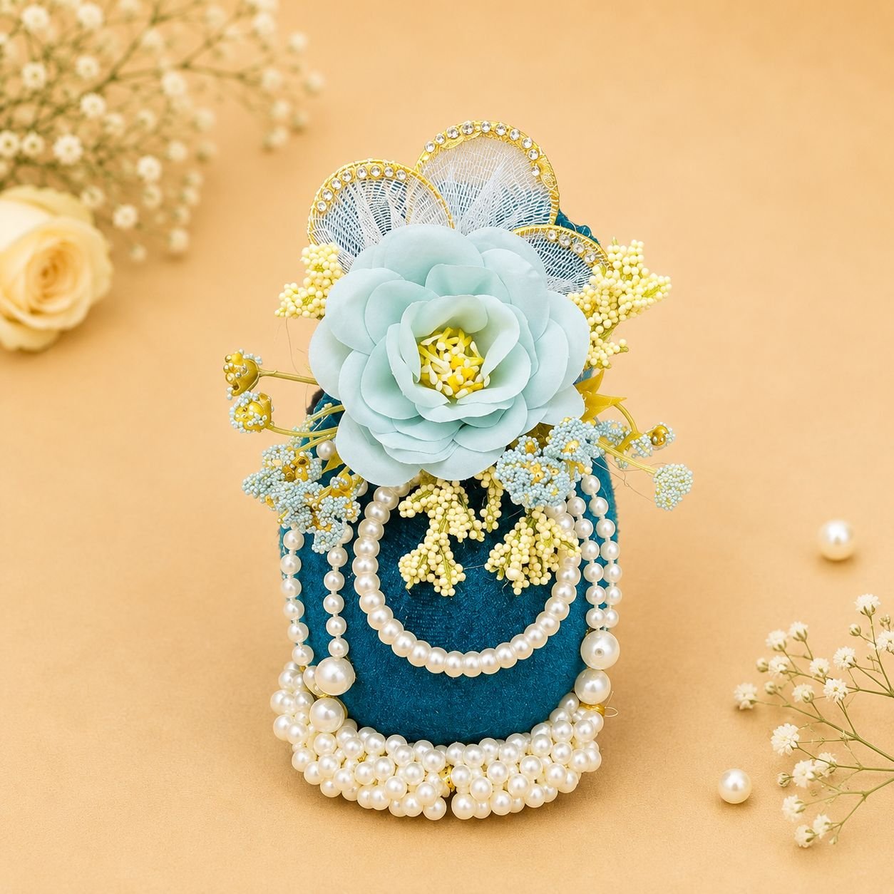Premium Decorative Shagun Nariyal