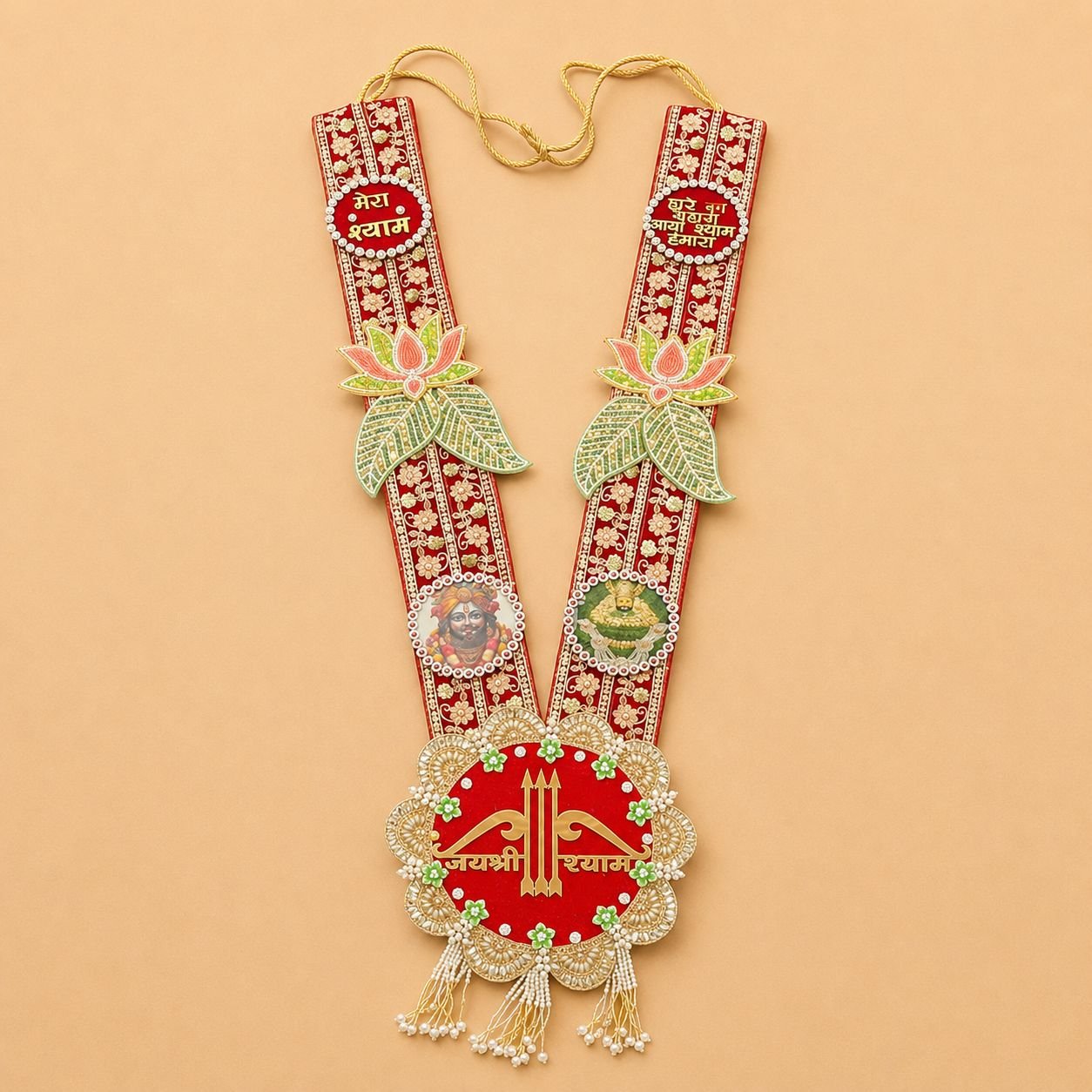 Shyam Darshan Divine Mala 4