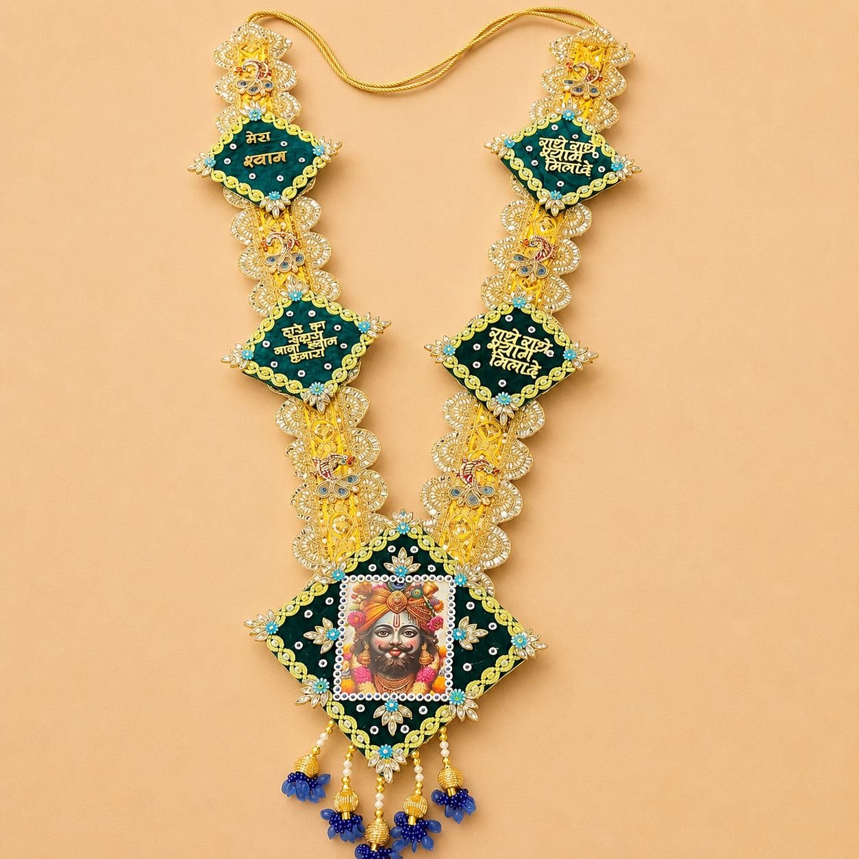Shyam Darshan Divine Mala 5