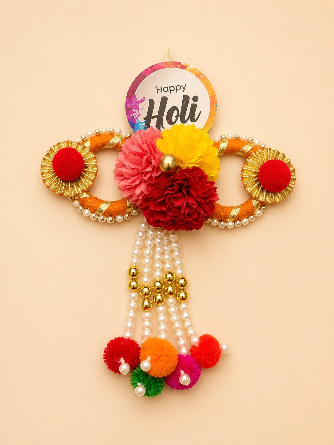 Shop handcrafted Flower Brooches for wedding packing, trousseau decoration, gift wrapping and festive hampers. Premium customized floral brooches by Wrapzilla.