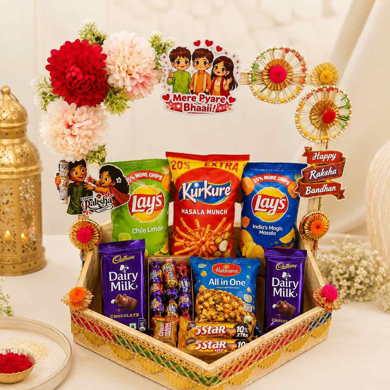 rakhi hampers 1