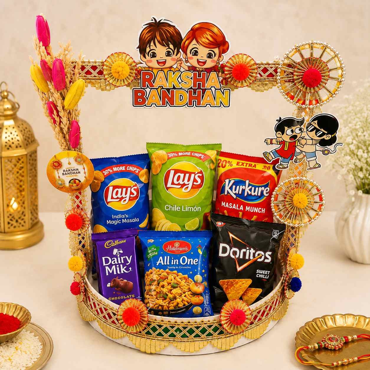 rakhi hampers 3