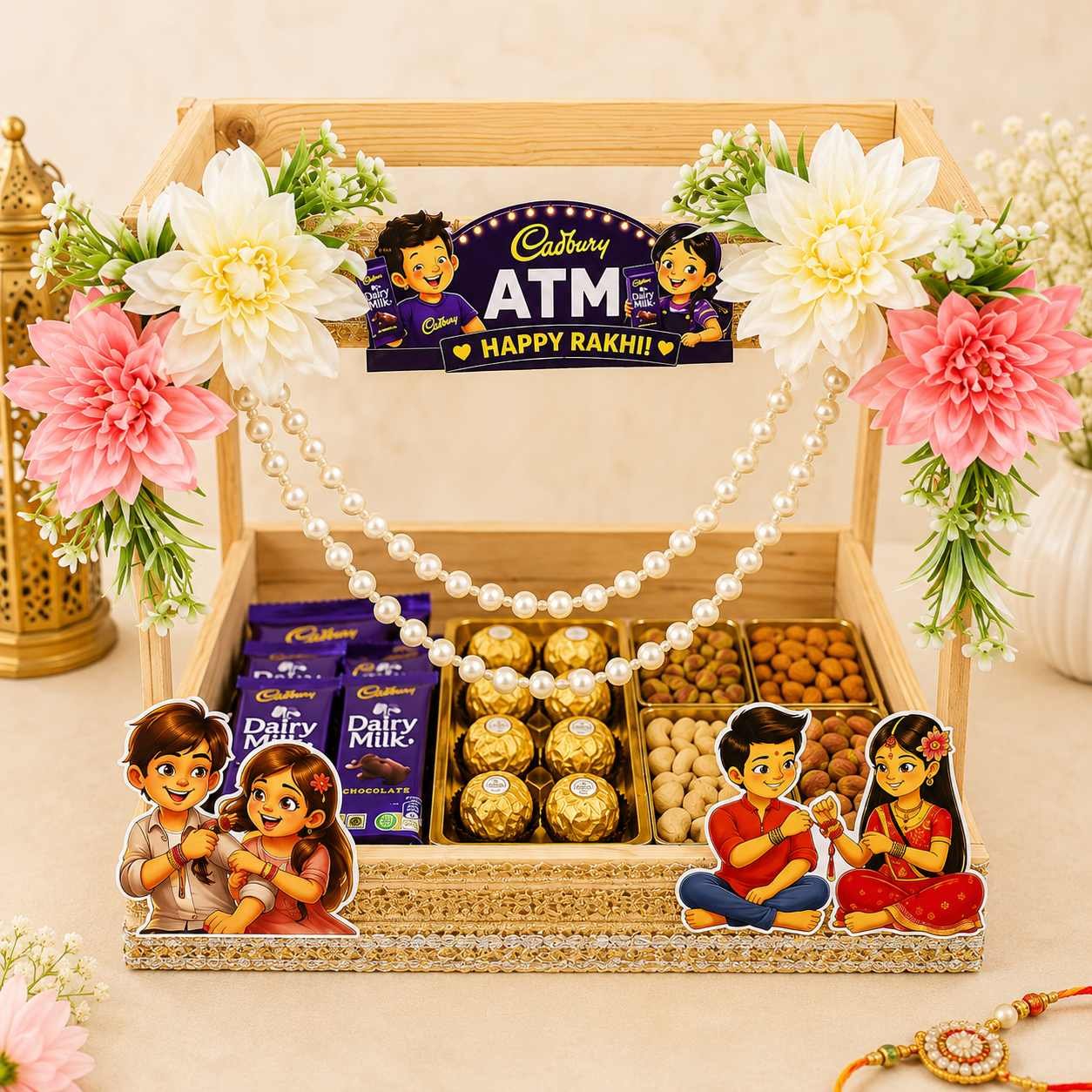 rakhi hampers 4