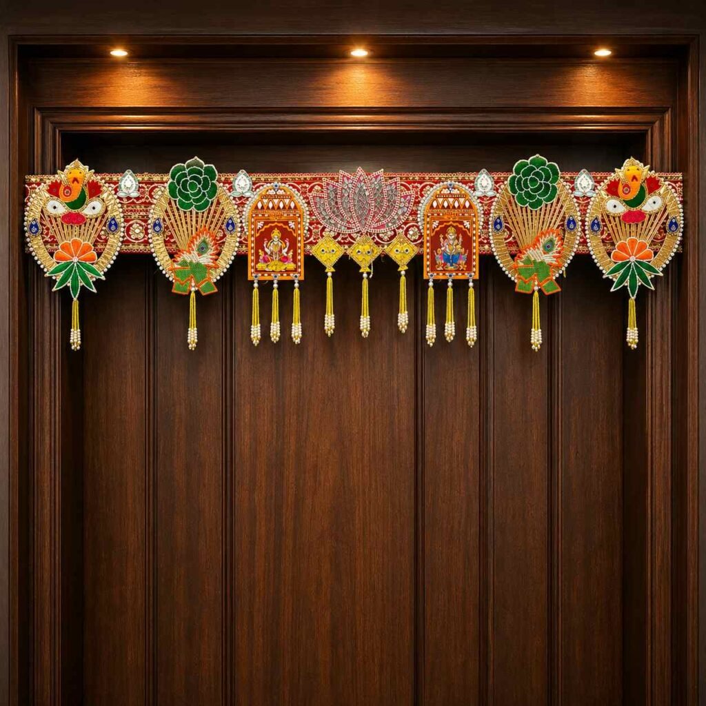 Bandarwar & Toran Design for Diwali Bandarwar & Toran Design for Diwali