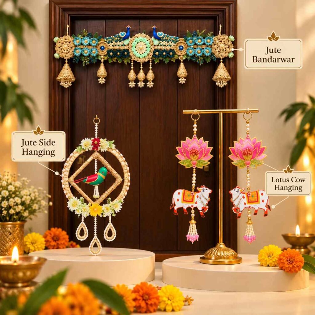 Diwali Decoration Items in Rohini